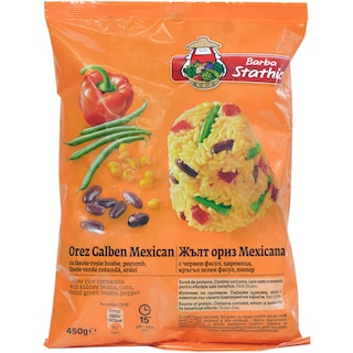 Barba Stathis | Orez mexican  450g
