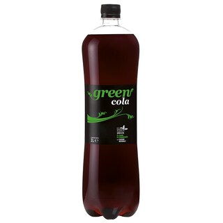 Green Cola | Bautura racoritoare carbogazoasa 2l