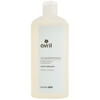 Avril | Sampon bio pentru par normal 300ml