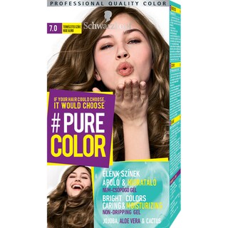 PURE COLOR | Vopsea de par Nude blond