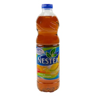 Nestea | Bautura racoritoare necarbogazoasa cu aroma de mango si ananas 1.5l