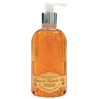Jeanne en Provence | Sapun lichid cu unt de shea si miere 300ml