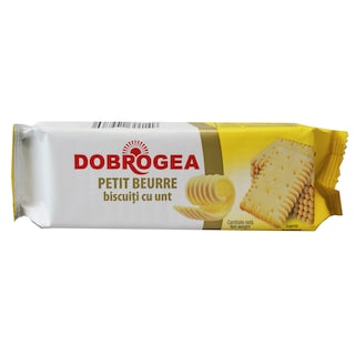 Dobrogea | Petit Beurre | Biscuiti cu unt 100g