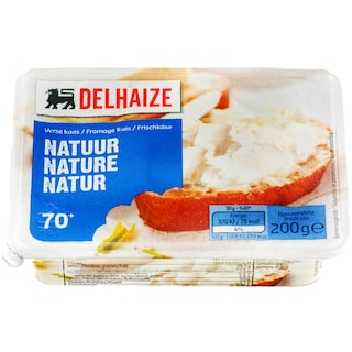Delhaize | Branza proaspata 200g