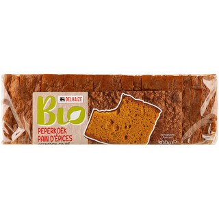 Delhaize Bio | Turta dulce bio 300g