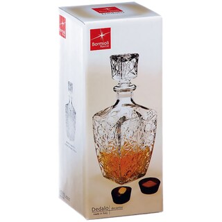 Bormioli | Decantor sticla cu dop ermetic 78cl
