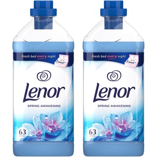 Lenor | Balsam pentru rufe Spring Awakening 2x1.9l