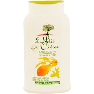 Le Petit Olivier | Gel de dus crema cu lamaie 250ml