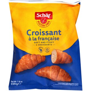 Schar | Croissant fara gluten 220g