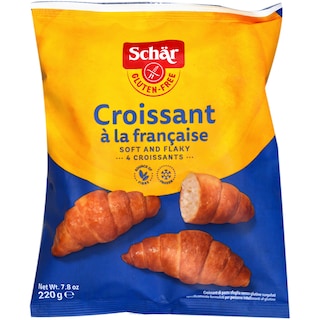 Schar | Croissant fara gluten 220g
