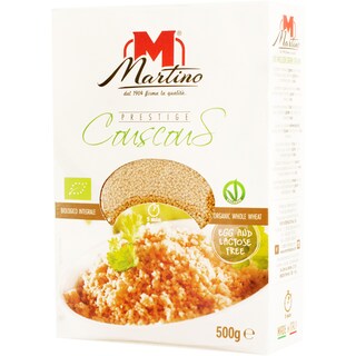 Martino | Cous Cous integral bio 500g