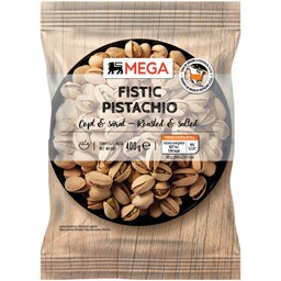 Fistic copt si sarat 400g