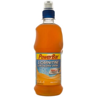 Powerbar | Bautura L-carnitina cu aroma de multifructe 500ml
