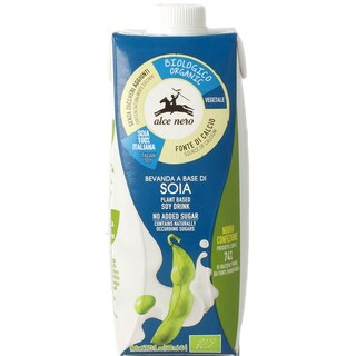 Alce Nero | Bautura vegetala din soia  500ml