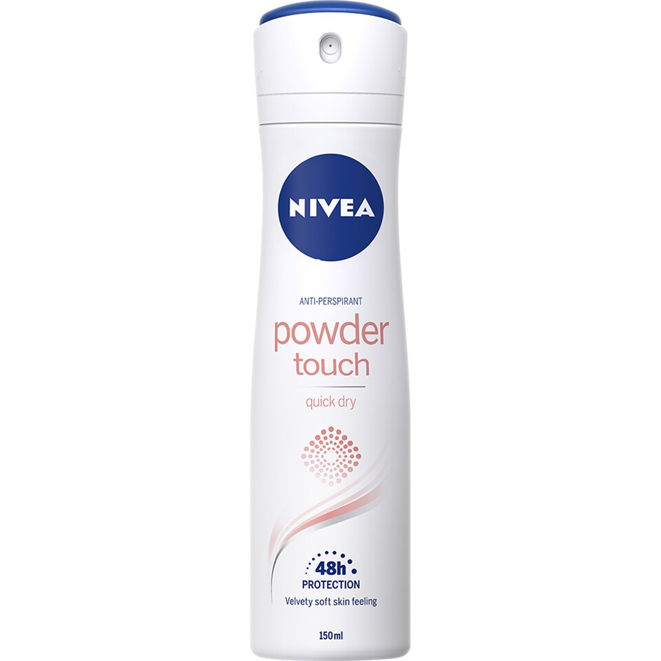 Nivea-Powder Touch