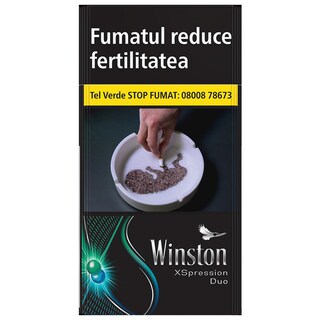 Winston | Tigari Xpression Duo