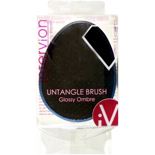 Intervion | Perie detangle pentru descurcarea parului