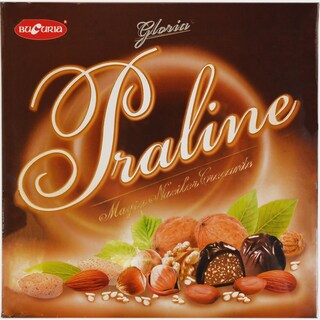 Bucuria | Bomboane asortate Gloria 280g