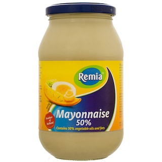 Remia | Maioneza 50% grasime 500ml