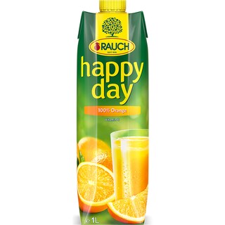 Happy Day | 100% Suc de portocale  1L