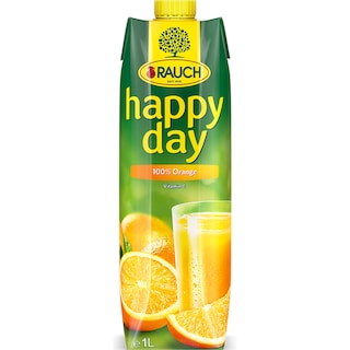 Happy Day | 100% Suc de portocale  1L