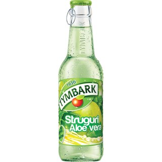 Tymbark | Bautura racoritoare necarbogazoasa cu aroma de struguri si aloe vera 250ml