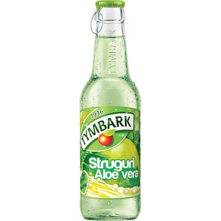 Tymbark | Bautura racoritoare necarbogazoasa cu aroma de struguri si aloe vera 250ml