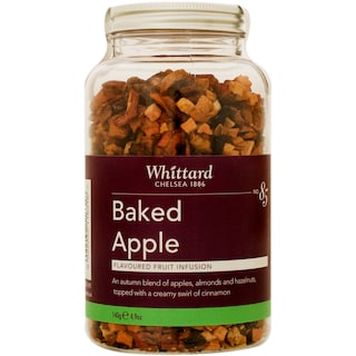 Whittard | Infuzie de mar, migdale si scortisoara  140g