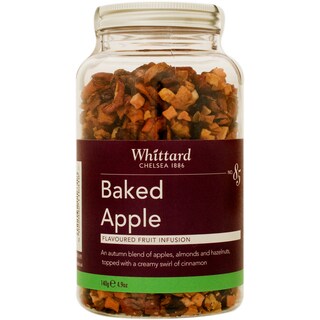 Whittard | Infuzie de mar, migdale si scortisoara  140g