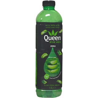 Queen Aloe Vera | Bautura cu aloe vera fara zahar 1.5L