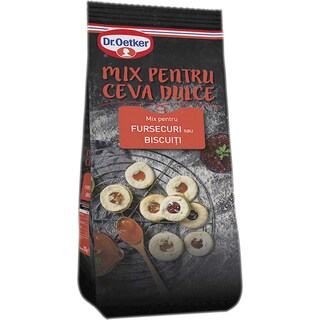 Dr. Oetker | Mix pentru fursecuri sau biscuiti 375g
