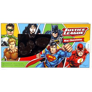 Liga Dreptatii | Mini figurine de ciocolata 75g
