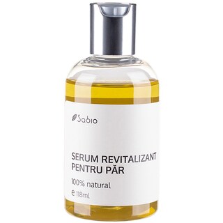 Sabio | Serum revitalizant pentru par 118ml