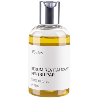 Sabio | Serum revitalizant pentru par 118ml