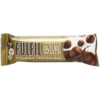 Fulfil | Baton proteic cu ciocolata si alune de padure 55g