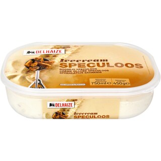 Delhaize | Inghetata Speculoos 750ml