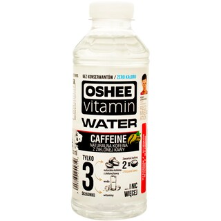 Oshee | Bautura necarbogazoasa cu adaos de cafeina si vitamine 0.555l