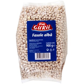 D'ale Gurii | Fasole alba  900g