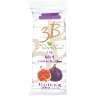 3B | Baton nutritiv cu smochine 30g