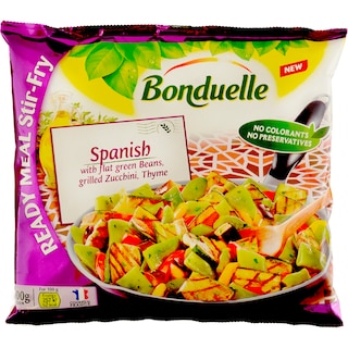 Bonduelle | Amestec de legume pentru tigaie, Spaniol 700g
