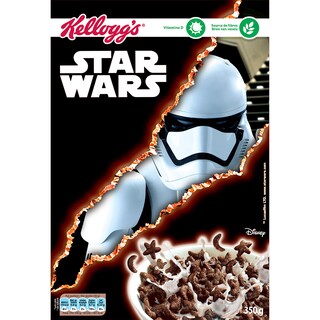 Kellogg's | Cereale StarWars 350g