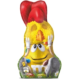 m&m's | Iepuras de ciocolata cu lapte 100g