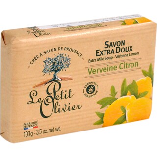 Le Petit Olivier | Sapun solid cu parfum de lamaie 100g