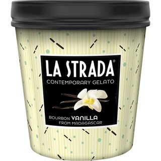 La Strada | Inghetata de vanilie 67g