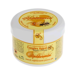 Apidermin | Masca pentru par regeneranta 200ml
