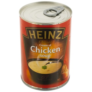 Heinz | Supa crema de pui 400g