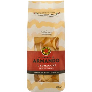 Gran Armando | Paste il lumacone 500g