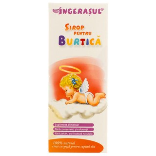 Dacia Plant | Sirop pentru burtica 200ml