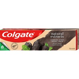 Pasta de dinti Black Charcoal 75ml