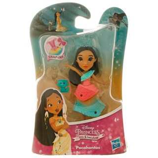 Hasbro | Disney | Mini papusa printesa disney